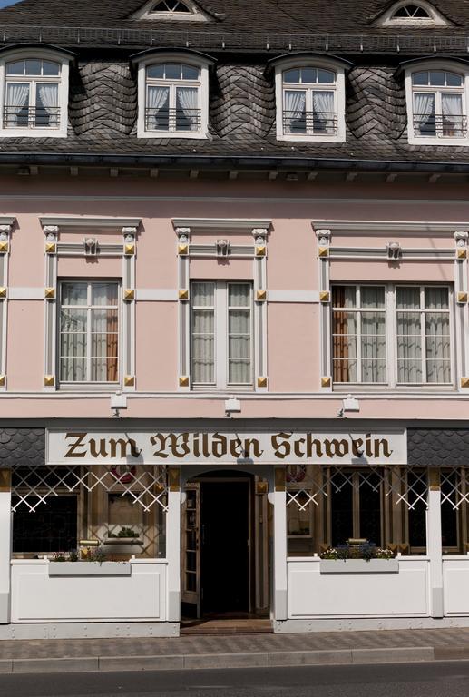 Gaestehaus Blaue Ecke Adenau Eksteriør billede
