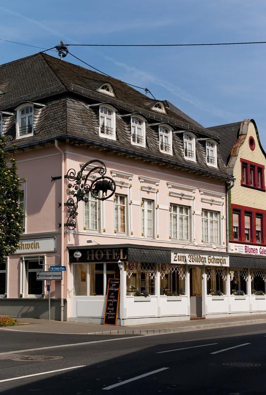 Gaestehaus Blaue Ecke Adenau Eksteriør billede