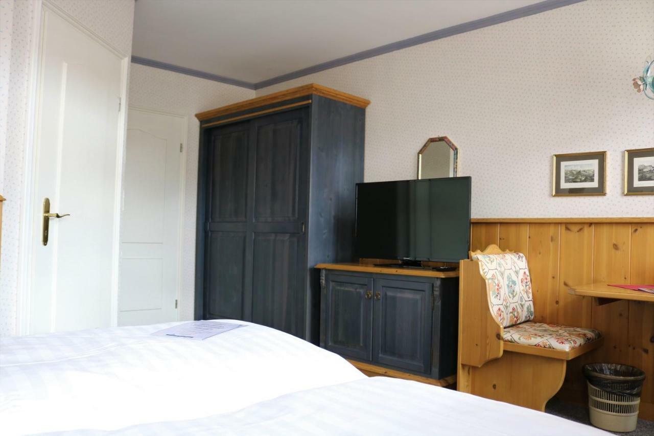 Gaestehaus Blaue Ecke Adenau Eksteriør billede