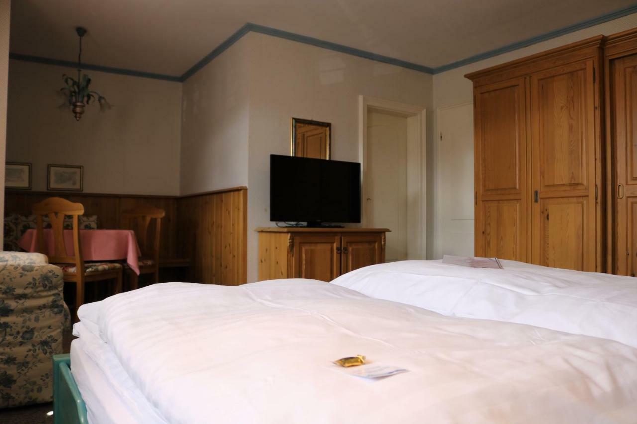 Gaestehaus Blaue Ecke Adenau Eksteriør billede